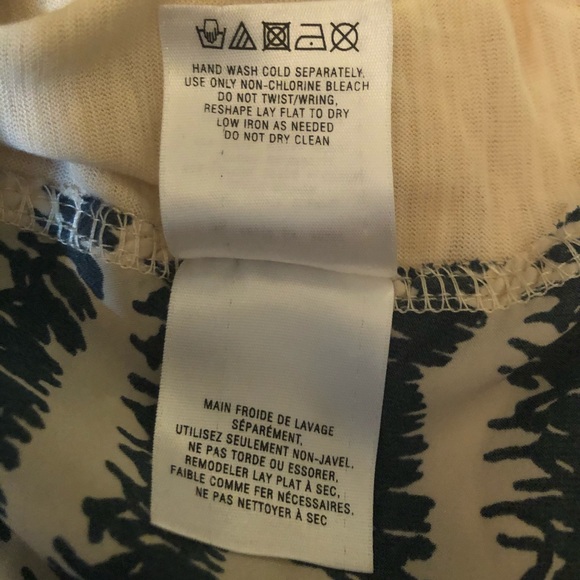 ☀️ Deletta Anthropologie Top - Picture 5 of 7